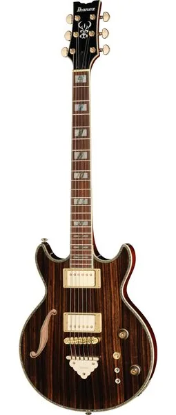 Ibanez AR520HME-NT set forfra