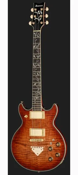 Ibanez AR625FMSP-CML, detalje 2