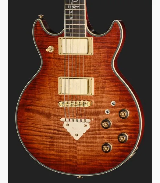 Ibanez AR625FMSP-CML, detalje 4