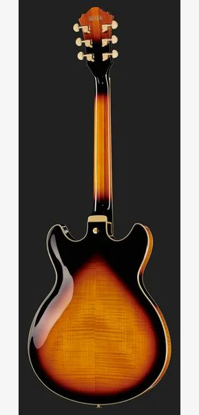 Ibanez AS113-BS, detalje 3