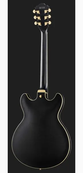Ibanez AS73 G BKF, detalje 3