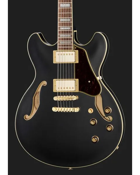 Ibanez AS73 G BKF, detalje 4