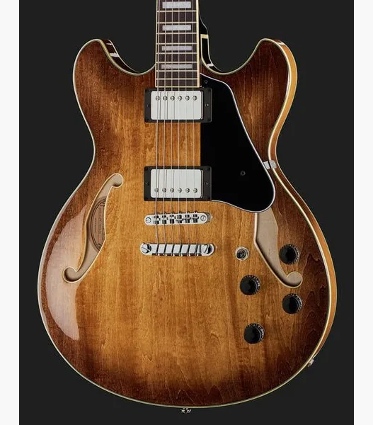 Ibanez AS73-TBC, detalje 4