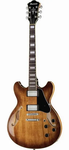 Ibanez AS73-TBC set forfra