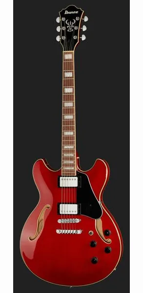 Ibanez AS73-TCD, detalje 2