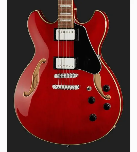 Ibanez AS73-TCD, detalje 4