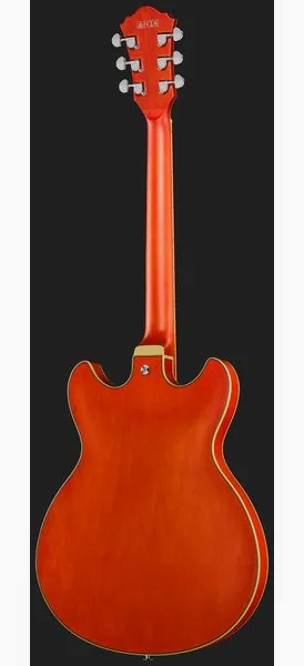 Ibanez AS73-TTF, detalje 3