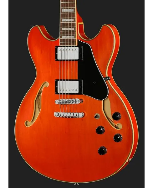 Ibanez AS73-TTF, detalje 4