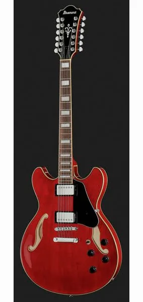 Ibanez AS7312-TCD, detalje 2
