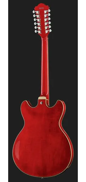 Ibanez AS7312-TCD, detalje 3