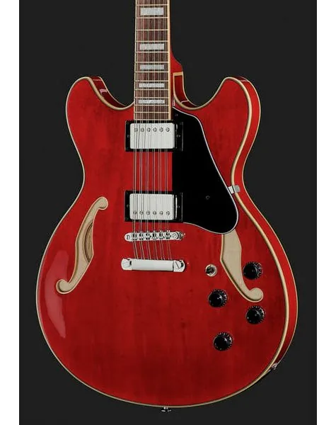 Ibanez AS7312-TCD, detalje 4