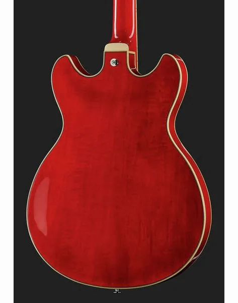 Ibanez AS7312-TCD, detalje 5