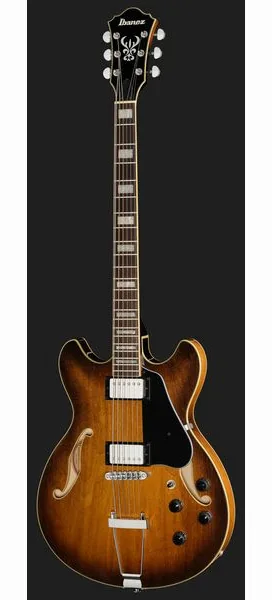 Ibanez AS7328-TBC, detalje 2
