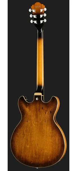 Ibanez AS7328-TBC, detalje 3