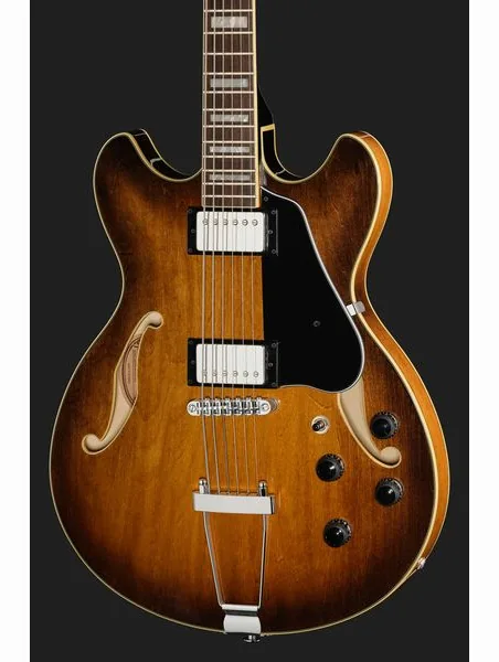 Ibanez AS7328-TBC, detalje 4