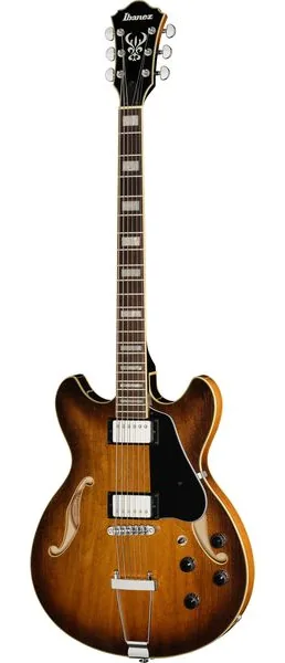 Ibanez AS7328-TBC set forfra
