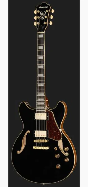 Ibanez AS93BC BK, detalje 2