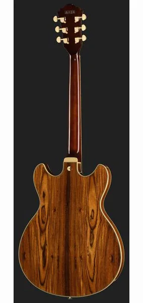 Ibanez AS93BC BK, detalje 3