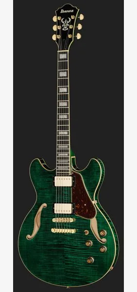 Ibanez AS93FM-TMG, detalje 2