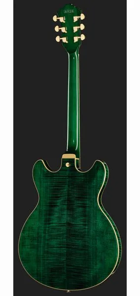 Ibanez AS93FM-TMG, detalje 3