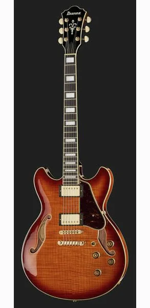Ibanez AS93FM-VLS, detalje 2