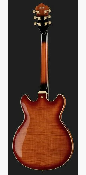 Ibanez AS93FM-VLS, detalje 3