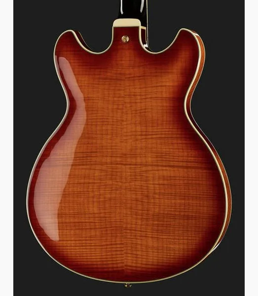 Ibanez AS93FM-VLS, detalje 5