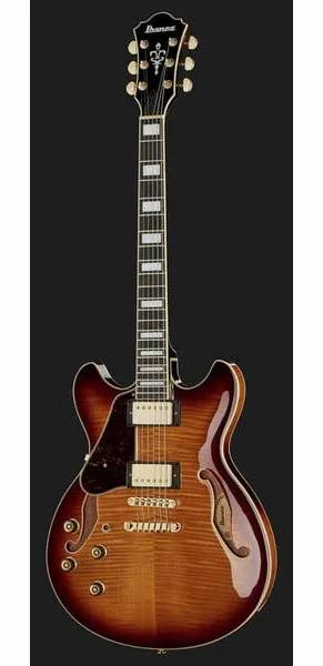 Ibanez AS93FML-VLS, detalje 2