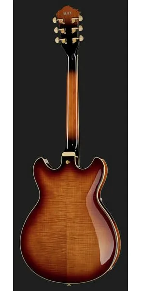 Ibanez AS93FML-VLS, detalje 3