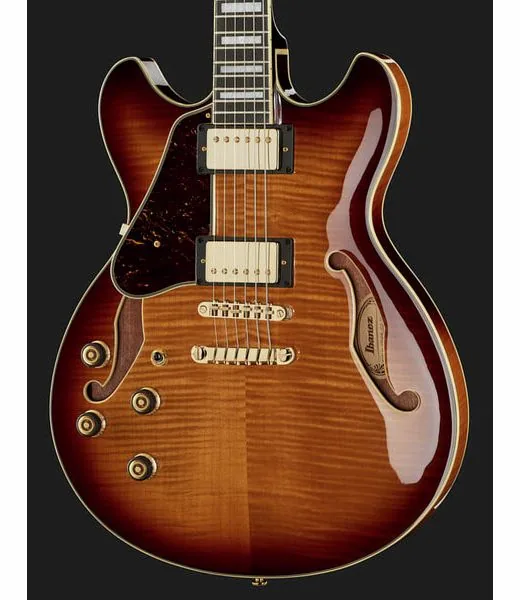 Ibanez AS93FML-VLS, detalje 4