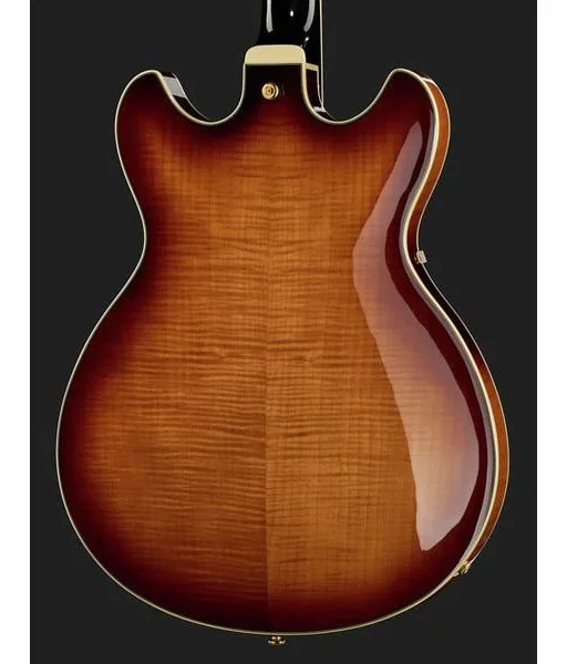 Ibanez AS93FML-VLS, detalje 5