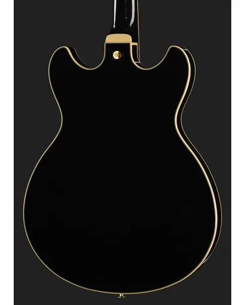 Ibanez AS93SP-BK, detalje 5