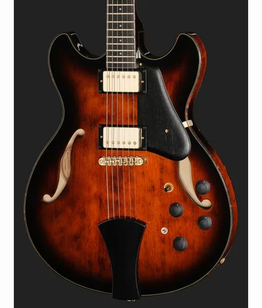 Ibanez ASH300-TBC, detalje 4