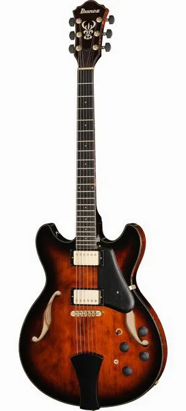 Ibanez ASH300-TBC set forfra