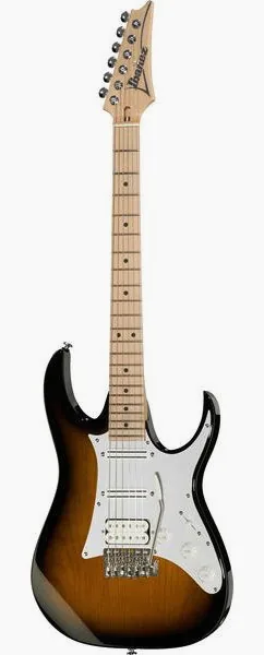 Ibanez AT100CL-SB set forfra