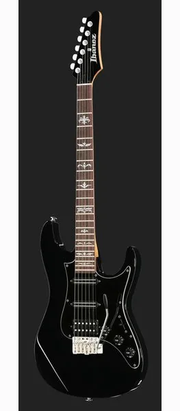 Ibanez ATZ300-BK Andy Timmons, detalje 2