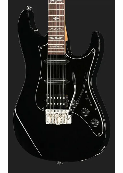 Ibanez ATZ300-BK Andy Timmons, detalje 4
