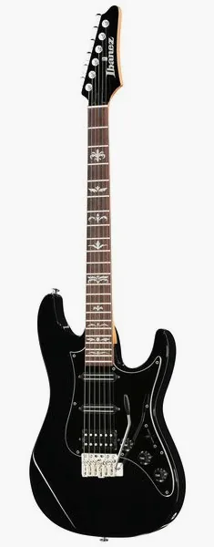 Ibanez ATZ300-BK Andy Timmons set forfra