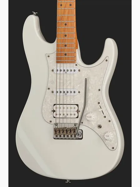Ibanez AZ2204-PW Prestige, detalje 4