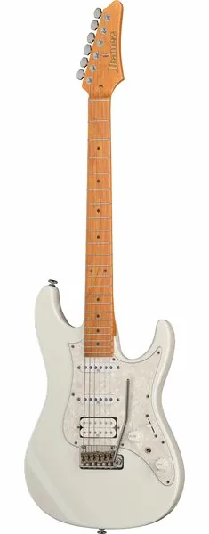 Ibanez AZ2204-PW Prestige set forfra