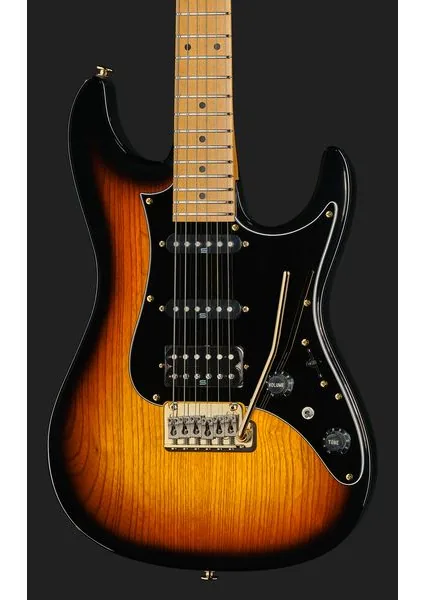 Ibanez AZ2204AG-TFB, detalje 4