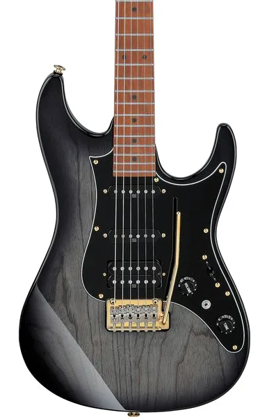 Ibanez AZ2204AG-TGB, detalje 4