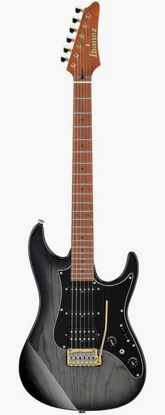 Ibanez AZ2204AG-TGB set forfra