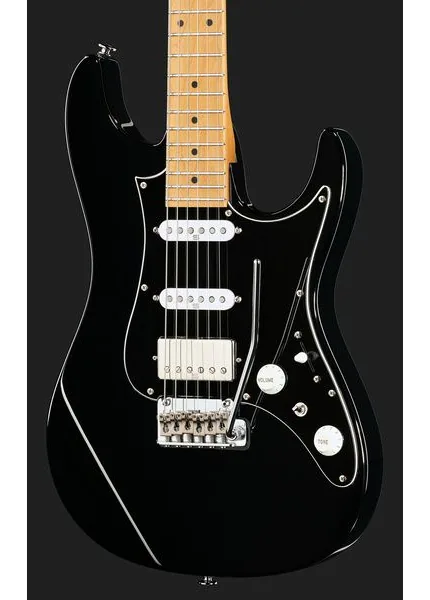 Ibanez AZ2204B-BK Prestige, detalje 4