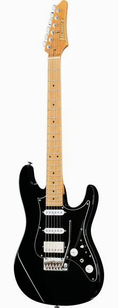 Ibanez AZ2204B-BK Prestige set forfra