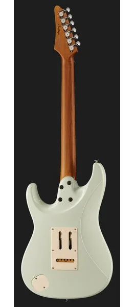 Ibanez AZ2204NW-MGR Prestige, detalje 3