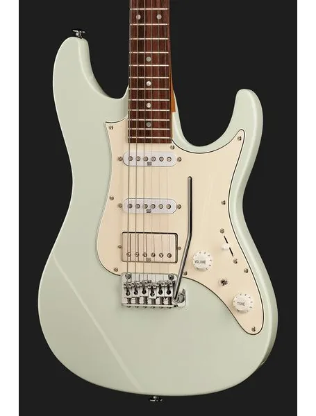 Ibanez AZ2204NW-MGR Prestige, detalje 4