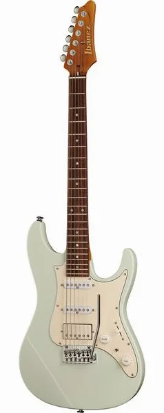 Ibanez AZ2204NW-MGR Prestige set forfra