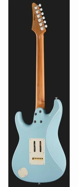 Ibanez AZ2204NW-SFB, detalje 3