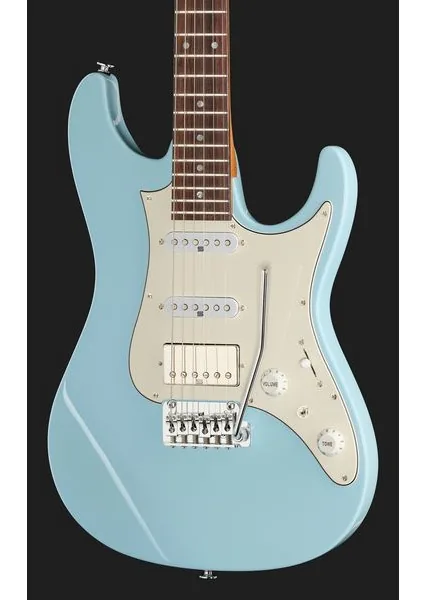 Ibanez AZ2204NW-SFB, detalje 4